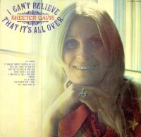 Skeeter Davis - I Can't Believe That It's All Over